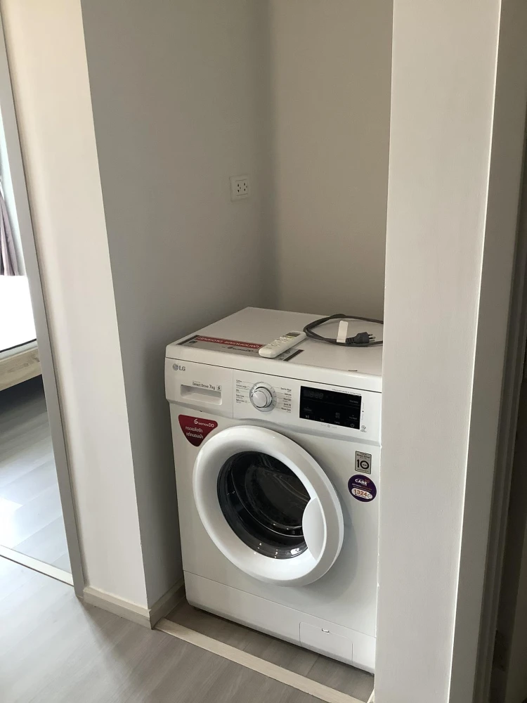 ให้เช่า เดอะ พาร์คแลนด์ จรัญ - ปิ่นเกล้า  ห้องพร้อมอยู่ กว้างขวาง อยู่สบายจองเลย