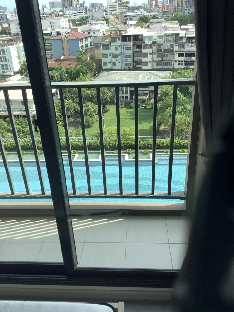 ให้เช่า เดอะ พาร์คแลนด์ จรัญ - ปิ่นเกล้า  ห้องพร้อมอยู่ กว้างขวาง อยู่สบายจองเลย