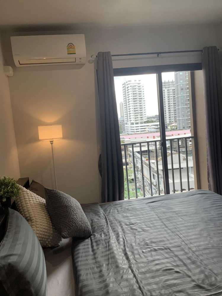 ให้เช่า เดอะ พาร์คแลนด์ จรัญ - ปิ่นเกล้า  ห้องพร้อมอยู่ กว้างขวาง อยู่สบายจองเลย