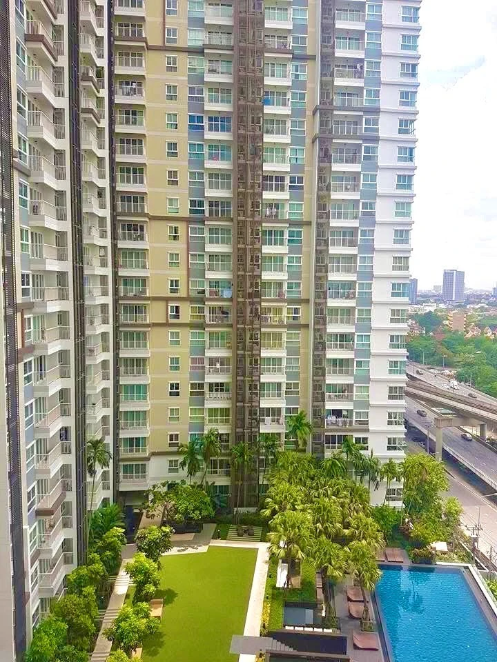 ให้เช่า เดอะ พาร์คแลนด์ ตากสิน - ท่าพระ ห้องพร้อมอยู่ เฟอร์พร้อม ชั้นสูง จองเลยก่อนพลาด