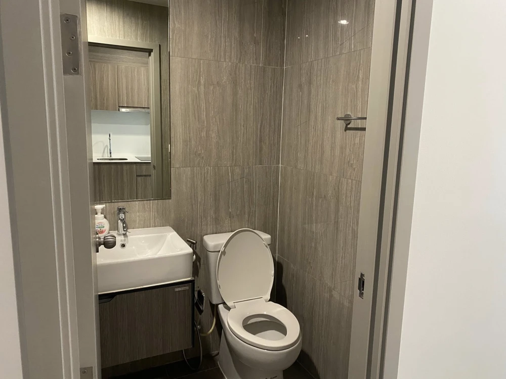 ให้เช่า เดอะ พาร์คแลนด์ เพชรเกษม 56 ชั้น 19 ห้องแต่งครบ พร้อมเข้าอยู่ สนใจรีบจองเลย ด่วนๆ