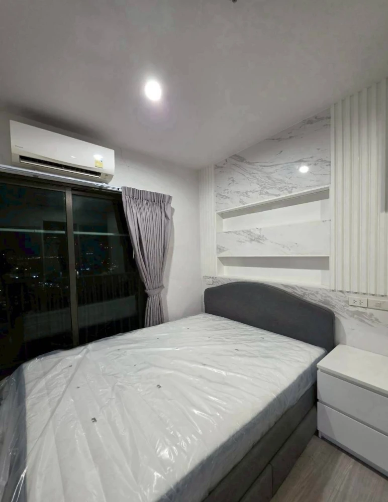 For rent: The Parkland Phetkasem 56. Nice room, fully furnished. Book now, don't miss out!+++