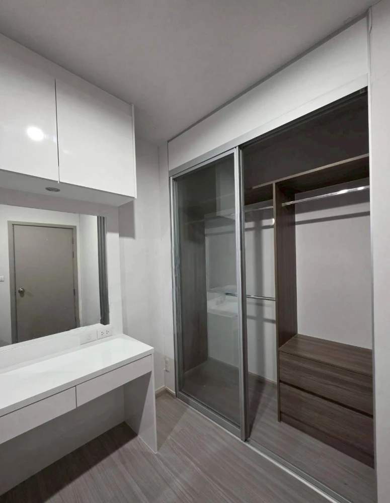 ให้เช่า เดอะ พาร์คแลนด์ เพชรเกษม 56 ห้องน่าอยู่ เฟอร์พร้อม จองเลยห้ามพลาด+++