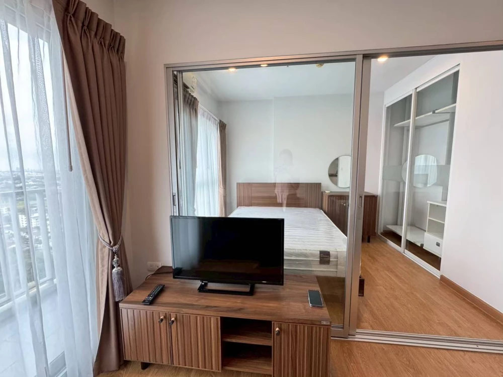 ให้เช่า เดอะ พาร์คแลน เพชรเกษม ชั้นสูง เฟอร์พร้อม + เครื่องใช้ไฟฟ้าครบ จองเลยก่อนพลาด+++