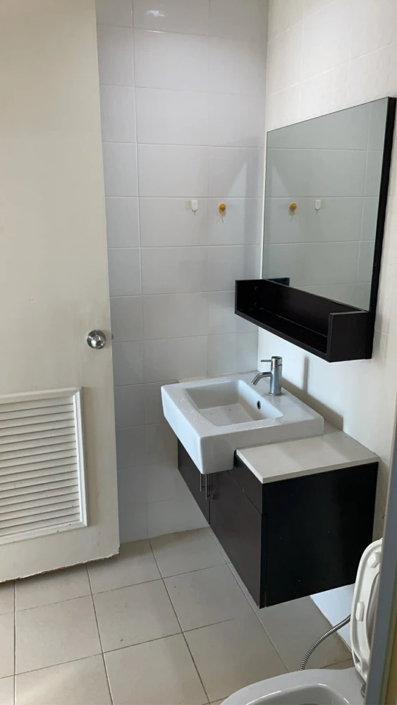 ให้เช่า เดอะ มาร์ค รัชดา - แอร์พอร์ต ลิงก์ ห้องพร้อมอยู่ เฟอร์ + เครื่องใช้ไฟฟ้าพร้อม จองเลย