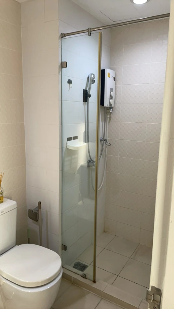 ให้เช่า เดอะ มาร์ค รัชดา - แอร์พอร์ต ลิงก์ ห้องพร้อมอยู่ เฟอร์ + เครื่องใช้ไฟฟ้าพร้อม จองเลย