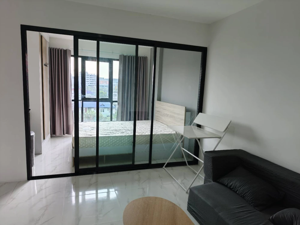 ให้เช่า เดอะ มิดทาวน์ แจ้งวัฒนะ Fully furniture วิวพื้นที่สีเขียว ร่มรื่นสบายตา ราคาดี ไม่ควรพลาด