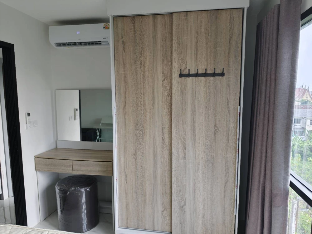 ให้เช่า เดอะ มิดทาวน์ แจ้งวัฒนะ Fully furniture วิวพื้นที่สีเขียว ร่มรื่นสบายตา ราคาดี ไม่ควรพลาด