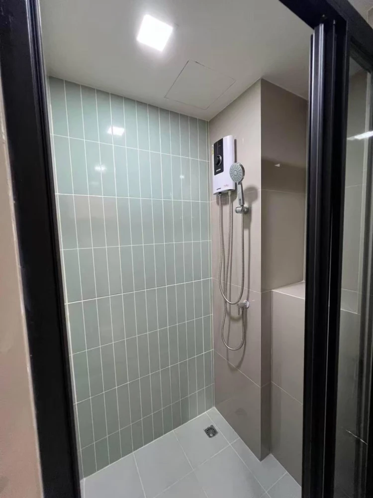 ให้เช่า เดอะ มูฟ บางนา อาคาร A อาคารเดียวกับ facility เฟอร์นิเจอร์ครบ มาแต่ตัวเข้าอยู่ได้เลย