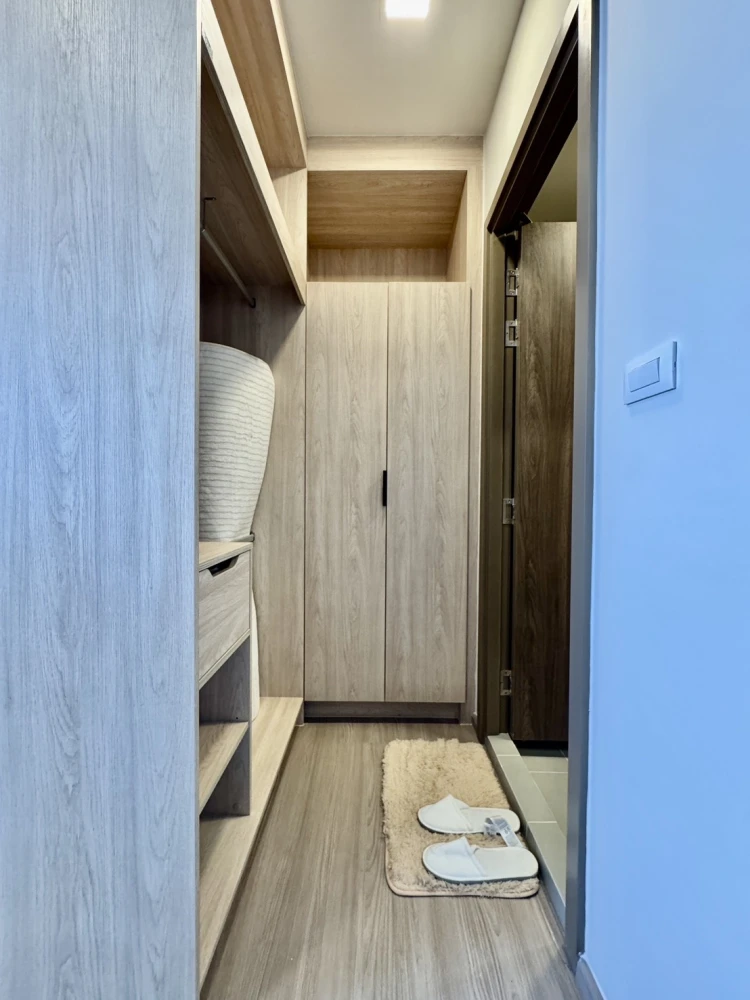 ให้เช่า เดอะ มูฟ สุขุมวิท 107 ห้องโปร่ง อยู่สบาย เหมาะกับทุกไลฟ์สไตล์ จองเลย!!