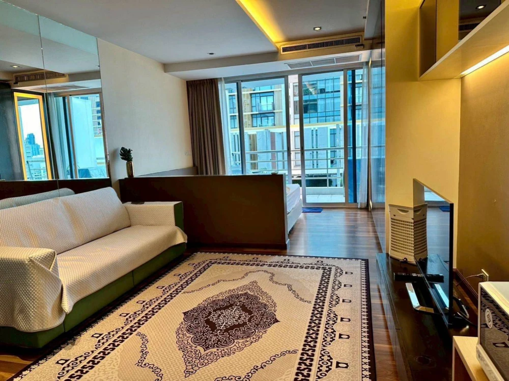 ให้เช่า เดอะ ราชดำริ ชั้นสูง ห้องน่าอยู่ ขนาดใหญ่ เฟอร์นิเจอร์ครยครัน จองแล้วไม่ผิดหวังแน่นอนจ้า