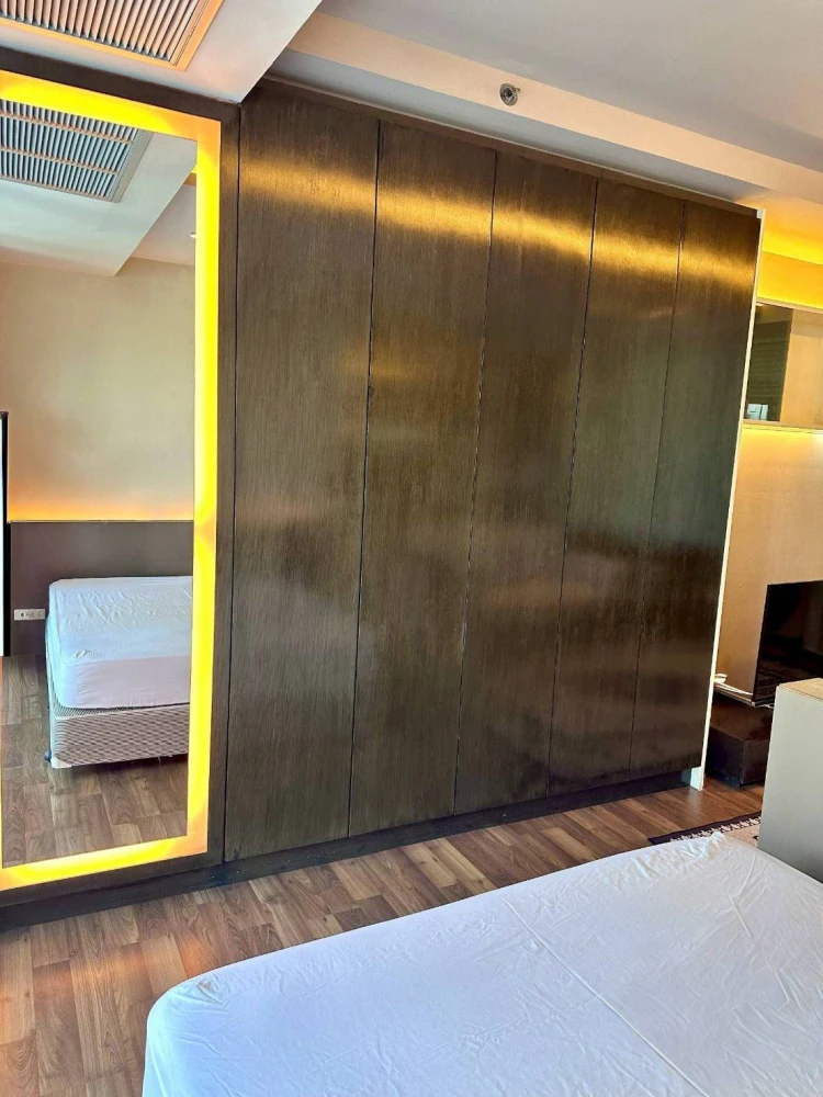 ให้เช่า เดอะ ราชดำริ ชั้นสูง ห้องน่าอยู่ ขนาดใหญ่ เฟอร์นิเจอร์ครยครัน จองแล้วไม่ผิดหวังแน่นอนจ้า