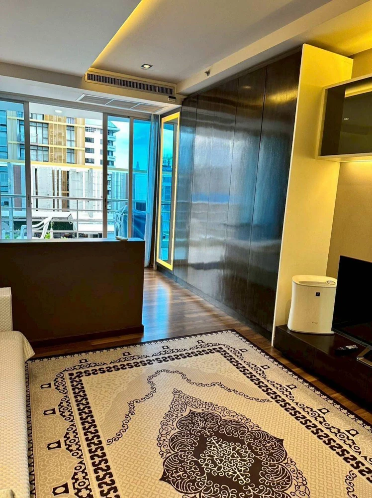 ให้เช่า เดอะ ราชดำริ ชั้นสูง ห้องน่าอยู่ ขนาดใหญ่ เฟอร์นิเจอร์ครยครัน จองแล้วไม่ผิดหวังแน่นอนจ้า