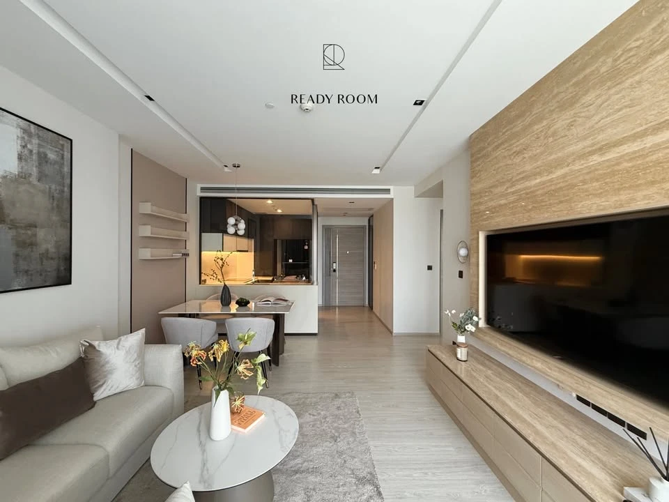 ให้เช่า เดอะ รูม สุขุมวิท 38 ชั้น 7 ฝั่งทิศเหนือ (วิวไม่โดนบัง) ห้องแต่งครบพร้อมอยู่!