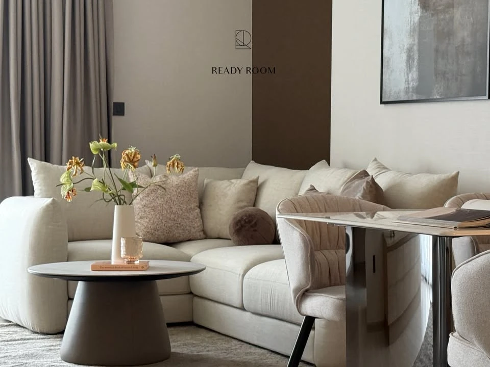 ให้เช่า เดอะ รูม สุขุมวิท 38 ชั้น 7 ฝั่งทิศเหนือ (วิวไม่โดนบัง) ห้องแต่งครบพร้อมอยู่!