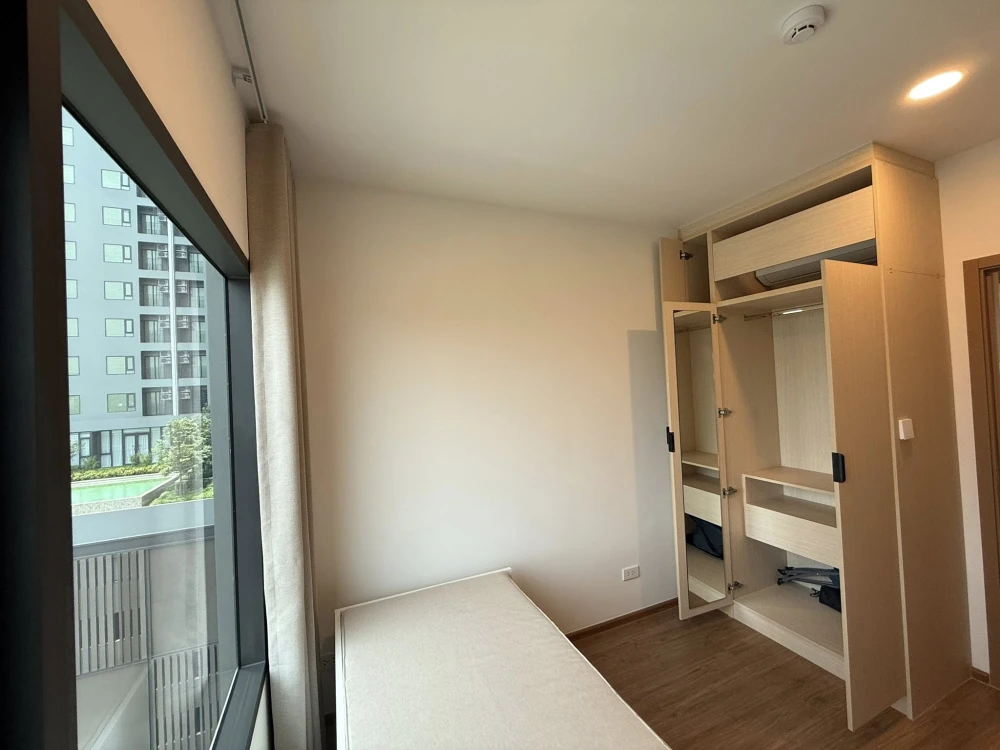 ให้เช่า เดอะ ลิฟวิ่น รามคำแหง ห้องสวย แต่งครบ พร้อมเข้าอยู่ เหมาะสำหรับอยู่อาศัยหรือทำงานในเมือง