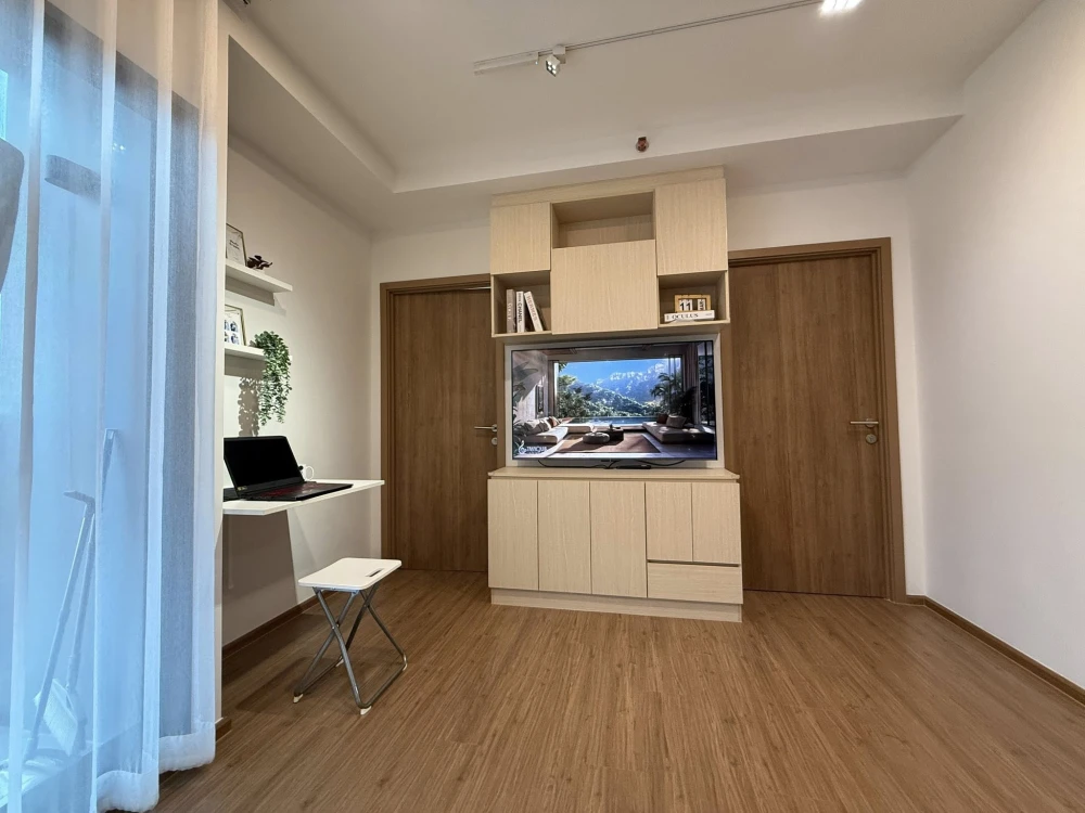 ให้เช่า เดอะ ลิฟวิ่น รามคำแหง ห้องสวย แต่งครบ พร้อมเข้าอยู่ เหมาะสำหรับอยู่อาศัยหรือทำงานในเมือง