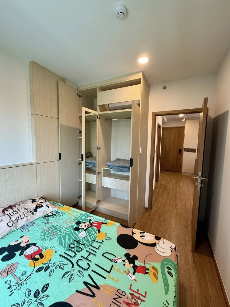 ให้เช่า เดอะ ลิฟวิ่น รามคำแหง ห้องสวย แต่งครบ พร้อมเข้าอยู่ เหมาะสำหรับอยู่อาศัยหรือทำงานในเมือง