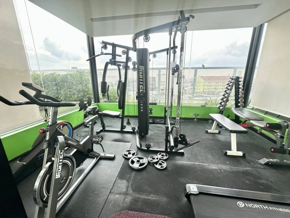 ให้เช่า เดอะ วีว่า คอนโด สาทร-ตากสิน เครื่องใช้ไฟฟ้าครบ อย่ารอช้า