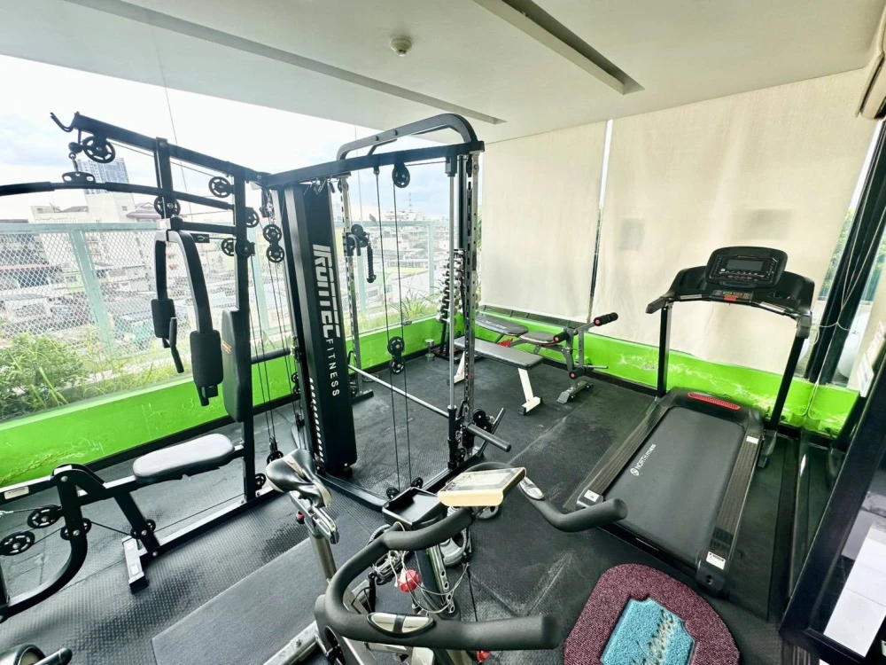 ให้เช่า เดอะ วีว่า คอนโด สาทร-ตากสิน เครื่องใช้ไฟฟ้าครบ อย่ารอช้า