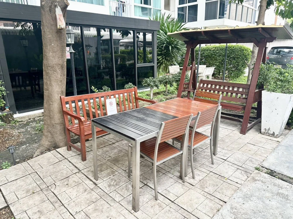 ให้เช่า เดอะ วีว่า คอนโด สาทร-ตากสิน เครื่องใช้ไฟฟ้าครบ อย่ารอช้า