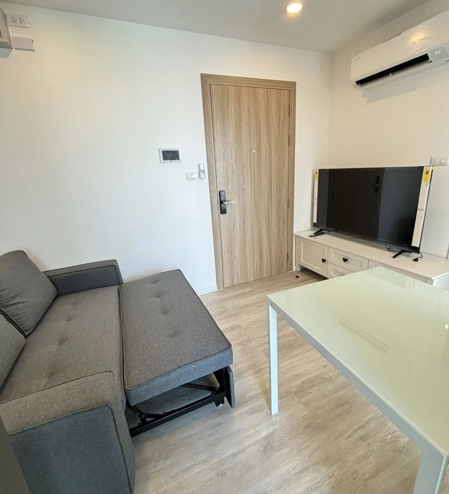 ให้เช่า เดอะ เคลฟ ริเวอร์ไรน์ เจ้าพระยา - วงศ์สว่าง ชั้นสูง ห้องสวย พร้อมเครื่องใช้ไฟฟ้า อย่ารอช้า