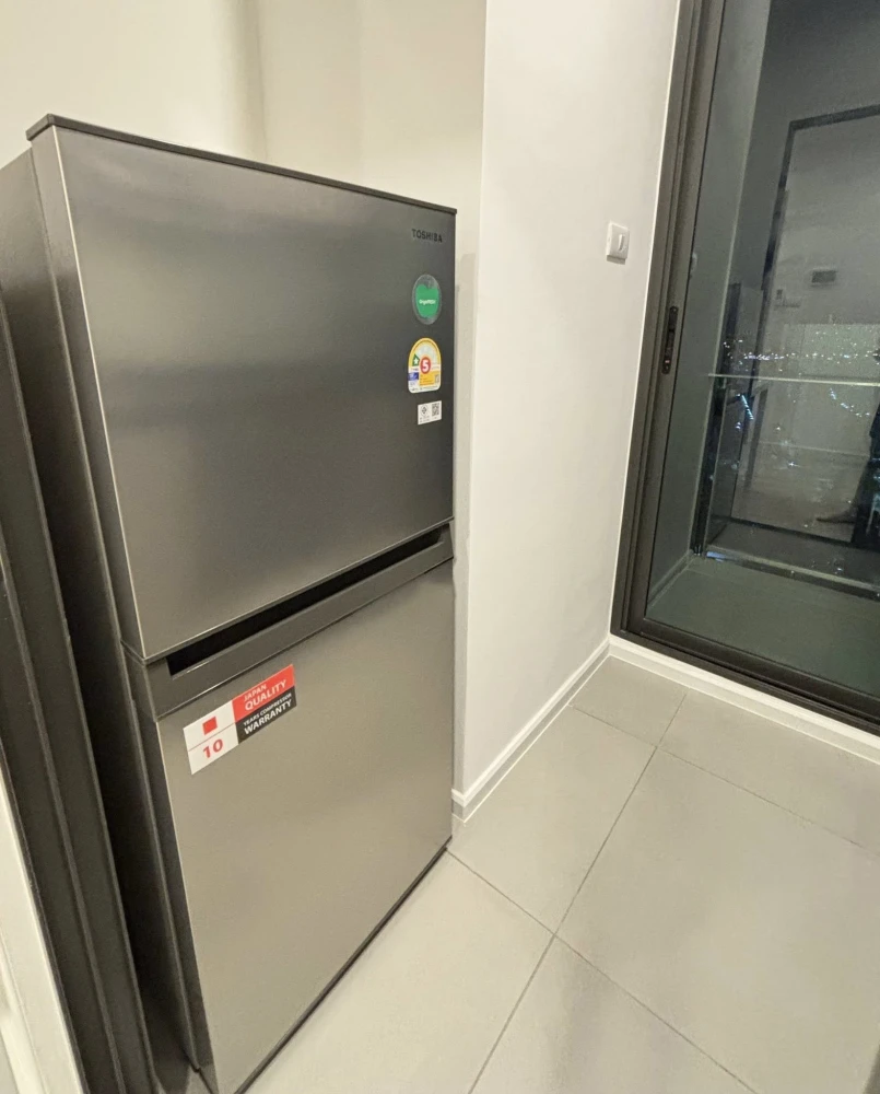 ให้เช่า เดอะ เคลฟ ริเวอร์ไรน์ เจ้าพระยา - วงศ์สว่าง ชั้นสูง ห้องสวย พร้อมเครื่องใช้ไฟฟ้า อย่ารอช้า