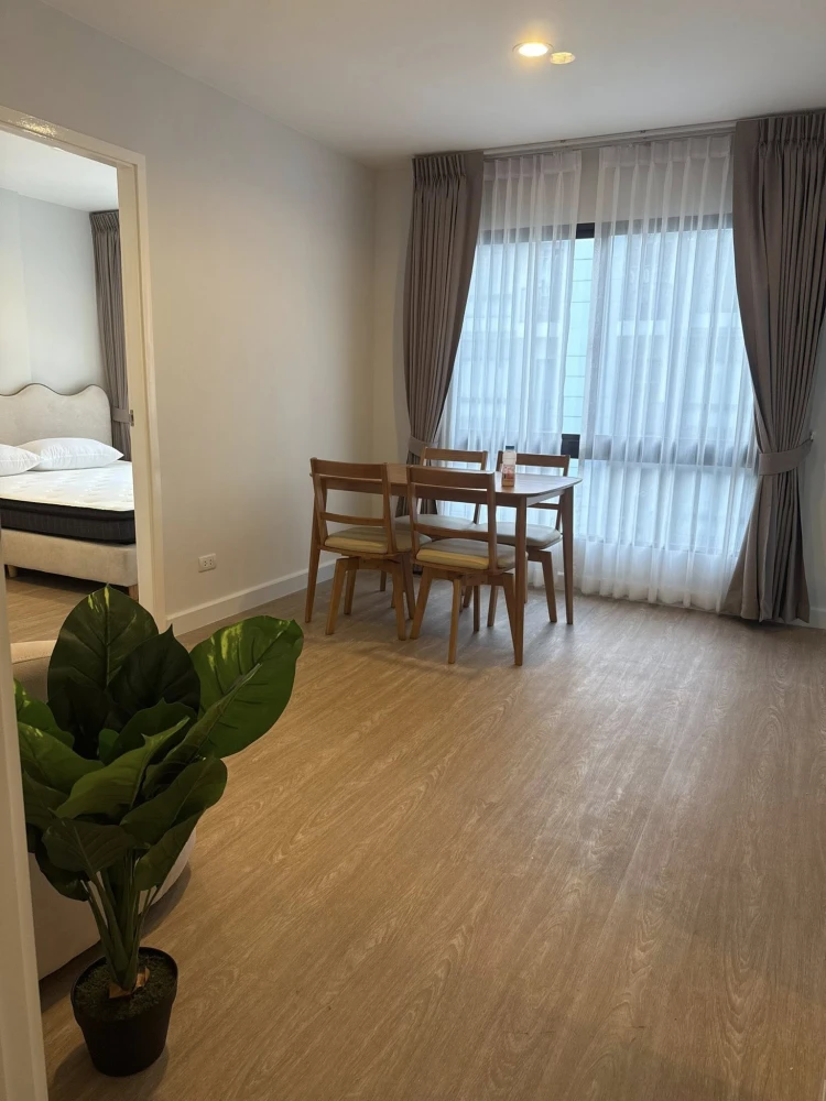 ให้เช่า เดอะ เนสท์ สุขุมวิท 22 ห้อง renovateใหม่ -พร้อมเข้าอยู่💥🏨