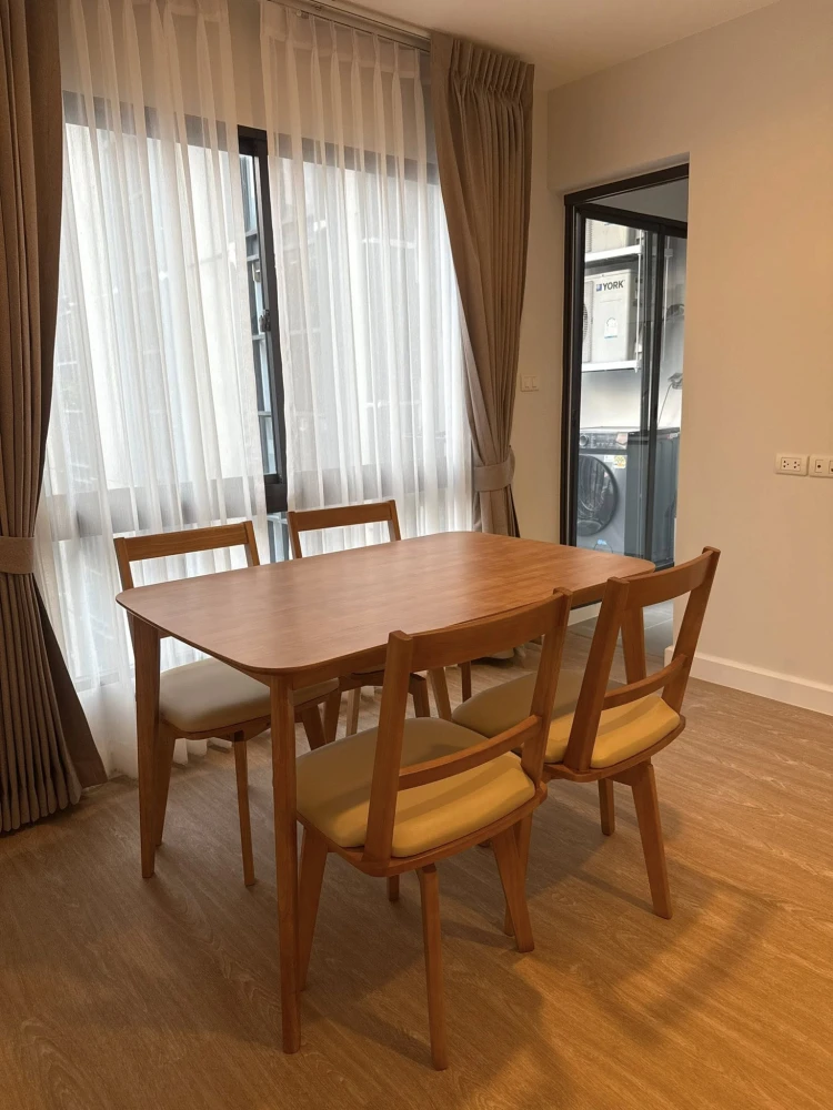 ให้เช่า เดอะ เนสท์ สุขุมวิท 22 ห้อง renovateใหม่ -พร้อมเข้าอยู่💥🏨