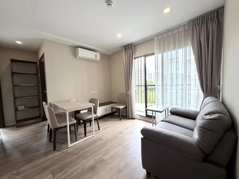 ให้เช่า เดอะ เนสท์ สุขุมวิท 64 ห้องหัวมุม มีระเบียงข้าง พร้อมอยู่ ราคากันเอง อย่ารอช้า