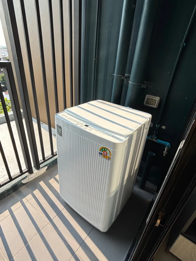 ให้เช่า เดอะ เบส เพชรเกษม แบบ 1 Bedroom ชั้น 7 ตกแต่งฟังก์ชั่นครบครัน มาแต่ตัวเข้าอยู่ได้เลย