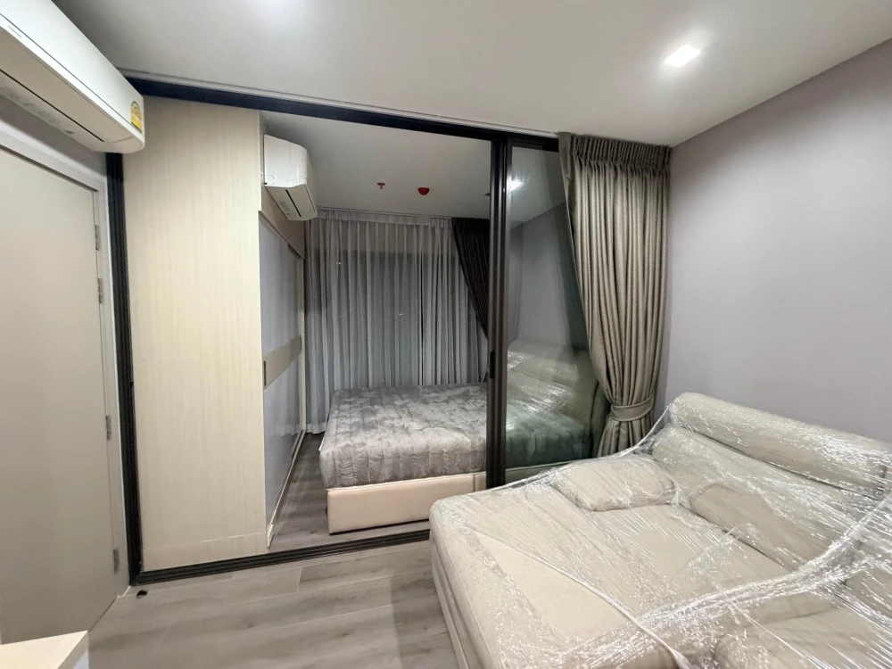 ให้เช่า เดอะ โพลิแทน อควา ห้องพร้อมอยู่ ชั้นสูง เฟอร์ + เครื่องใช้ไฟฟ้าพร้อม จองเลย