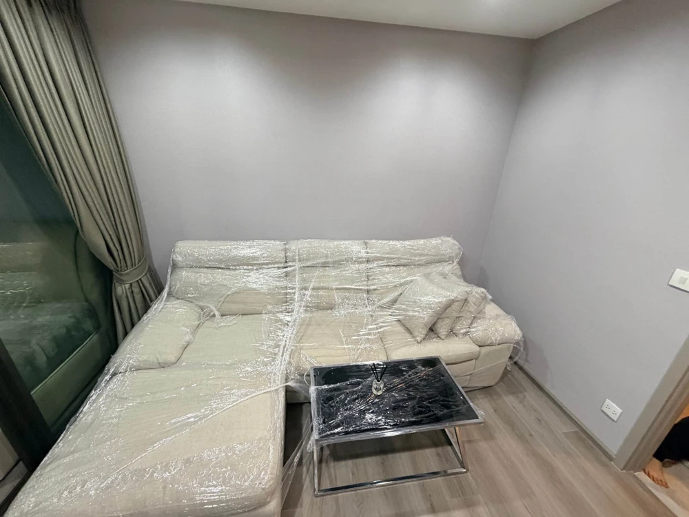 ให้เช่า เดอะ โพลิแทน อควา ห้องพร้อมอยู่ ชั้นสูง เฟอร์ + เครื่องใช้ไฟฟ้าพร้อม จองเลย