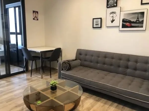 ให้เช่า เดอะ ไลน์ จตุจักร-หมอชิต ชั้นสูงมาก วิวสวย เฟอร์ครบ หิ้วกระเป๋าเข้าอยู่ได้เลยจ้า