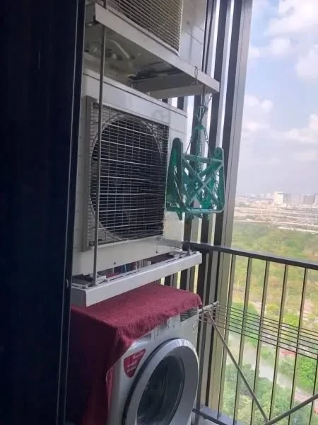 ให้เช่า เดอะ ไลน์ จตุจักร-หมอชิต ชั้นสูงมาก วิวสวย เฟอร์ครบ หิ้วกระเป๋าเข้าอยู่ได้เลยจ้า