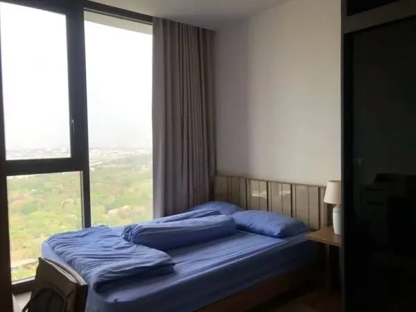 ให้เช่า เดอะ ไลน์ จตุจักร-หมอชิต ชั้นสูงมาก วิวสวย เฟอร์ครบ หิ้วกระเป๋าเข้าอยู่ได้เลยจ้า