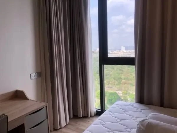 ให้เช่า เดอะ ไลน์ จตุจักร-หมอชิต ชั้นสูงมาก วิวสวย เฟอร์ครบ หิ้วกระเป๋าเข้าอยู่ได้เลยจ้า