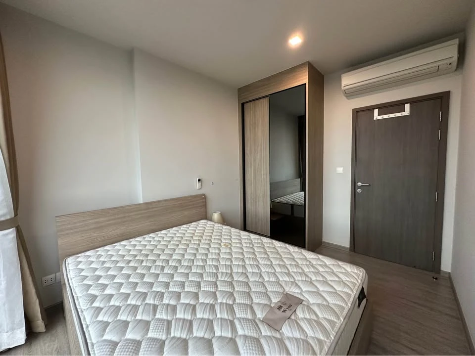 ขาย ให้เช่า เดอะ ไลน์ วงศ์สว่าง ห้องชั้นสูง (ชั้น 26) ห้องวิวเมือง ลมดี ใกล้ลิฟต์ ไม่ต้องเดินไกล รีบจองให้ไว