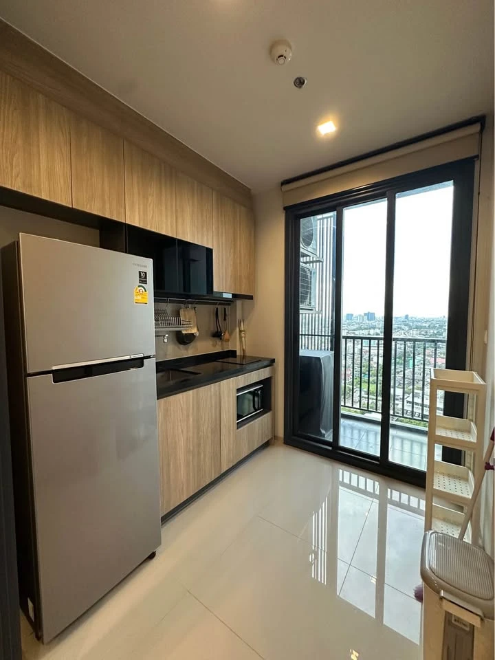 ขาย ให้เช่า เดอะ ไลน์ วงศ์สว่าง ห้องชั้นสูง (ชั้น 26) ห้องวิวเมือง ลมดี ใกล้ลิฟต์ ไม่ต้องเดินไกล รีบจองให้ไว