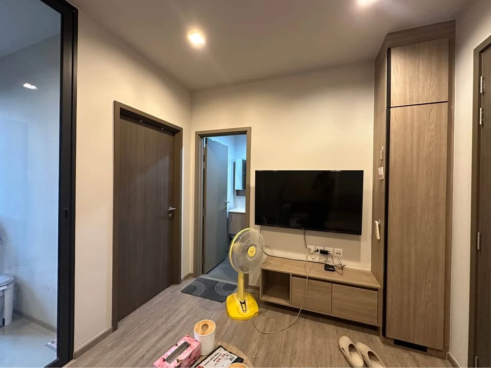 ขาย ให้เช่า เดอะ ไลน์ วงศ์สว่าง ห้องชั้นสูง (ชั้น 26) ห้องวิวเมือง ลมดี ใกล้ลิฟต์ ไม่ต้องเดินไกล รีบจองให้ไว