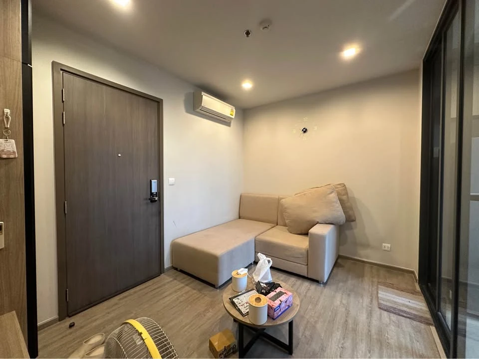 ขาย ให้เช่า เดอะ ไลน์ วงศ์สว่าง ห้องชั้นสูง (ชั้น 26) ห้องวิวเมือง ลมดี ใกล้ลิฟต์ ไม่ต้องเดินไกล รีบจองให้ไว