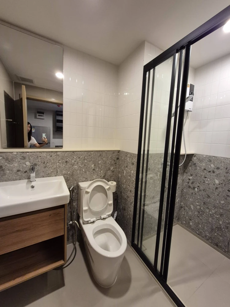 ให้เช่า เดอะ ไลน์ ไวบ์ ชั้น 11 วิวสวนร่มรื่นเย็นสบาย ตกแต่งด้วยเฟอร์ฯครบเซต ย้ายเลย อย่ารีรอ