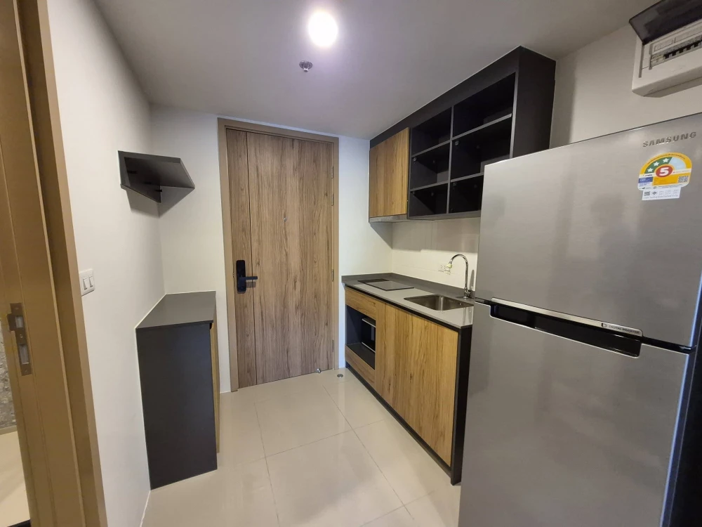 ให้เช่า เดอะ ไลน์ ไวบ์ ชั้น 11 วิวสวนร่มรื่นเย็นสบาย ตกแต่งด้วยเฟอร์ฯครบเซต ย้ายเลย อย่ารีรอ