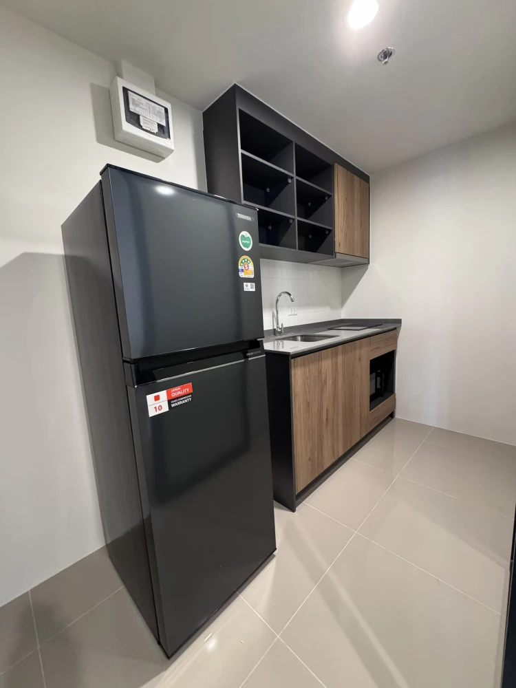 ให้เช่า เดอะ ไลน์ ไวบ์ ชั้น 21 วิวเมือง โล่ง โปร่ง ห้องสวยพร้อมอยู่ แต่งครบ รีบจับจองก่อนพลาด