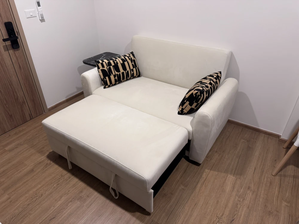 ให้เช่า เดอะ ไลน์ ไวบ์ ชั้น 21 วิวเมือง โล่ง โปร่ง ห้องสวยพร้อมอยู่ แต่งครบ รีบจับจองก่อนพลาด