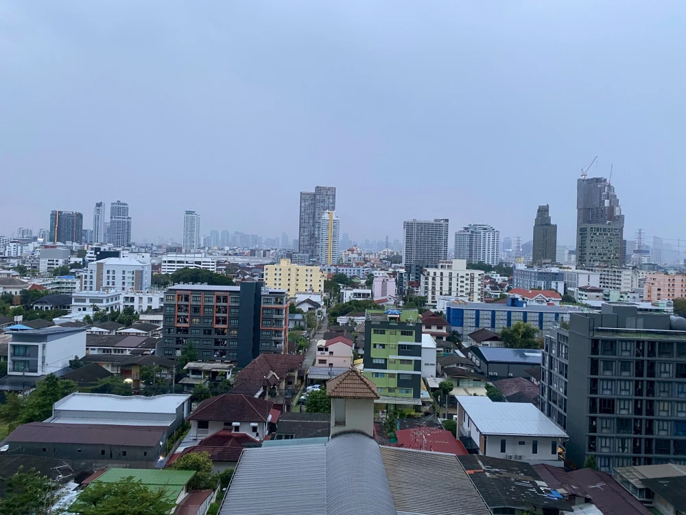 ให้เช่า เดอะ ไลน์ ไวบ์ ห้องกว้าง พร้อมเข้าอยู่ จองเลย!!