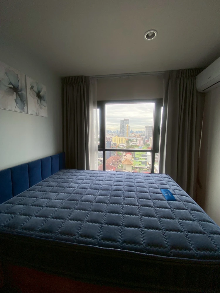 ให้เช่า เดอะ ไลน์ ไวบ์ ห้องกว้าง พร้อมเข้าอยู่ จองเลย!!