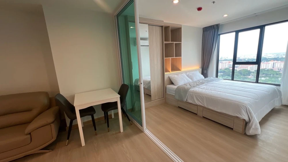 ให้เช่า เทอร์ร่า เรสซิเดนซ์ ชั้น 28 ห้องสวย แต่งครบ น่าอยู่ จองเลย ห้ามพลาด ด่วนๆจ้า
