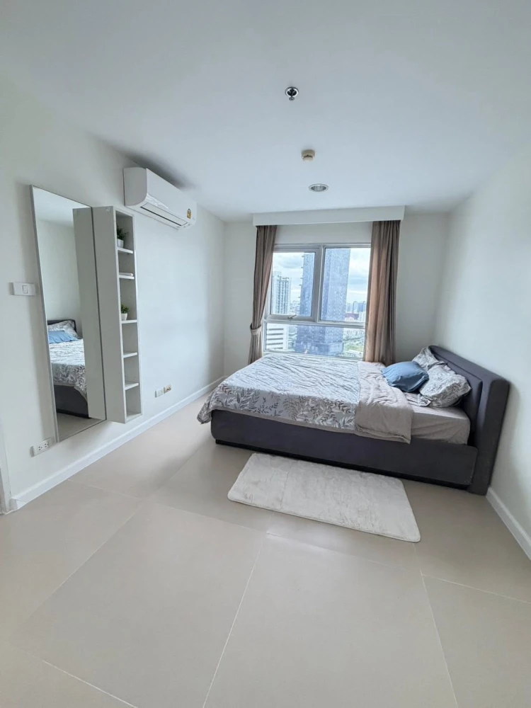 ให้เช่า เบ็ล แกรนด์ พระราม 9 แบบ 2 ห้องนอน 2 ห้องน้ำ เครื่องใช้ไฟฟ้าจัดเต็ม ช้าหมดอดนะจ๊ะ