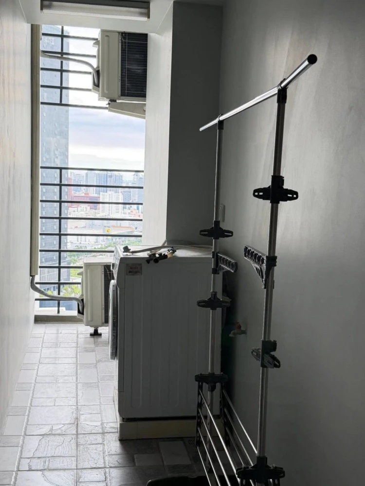 ให้เช่า เบ็ล แกรนด์ พระราม 9 แบบ 2 ห้องนอน 2 ห้องน้ำ เครื่องใช้ไฟฟ้าจัดเต็ม ช้าหมดอดนะจ๊ะ